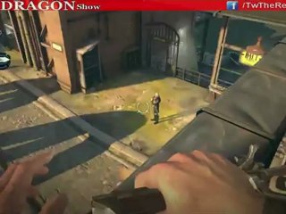 Dishonored Mission 4 The Royal Physician Clean Hands | Ghost | Shadow | Mostly Flesh and Steel