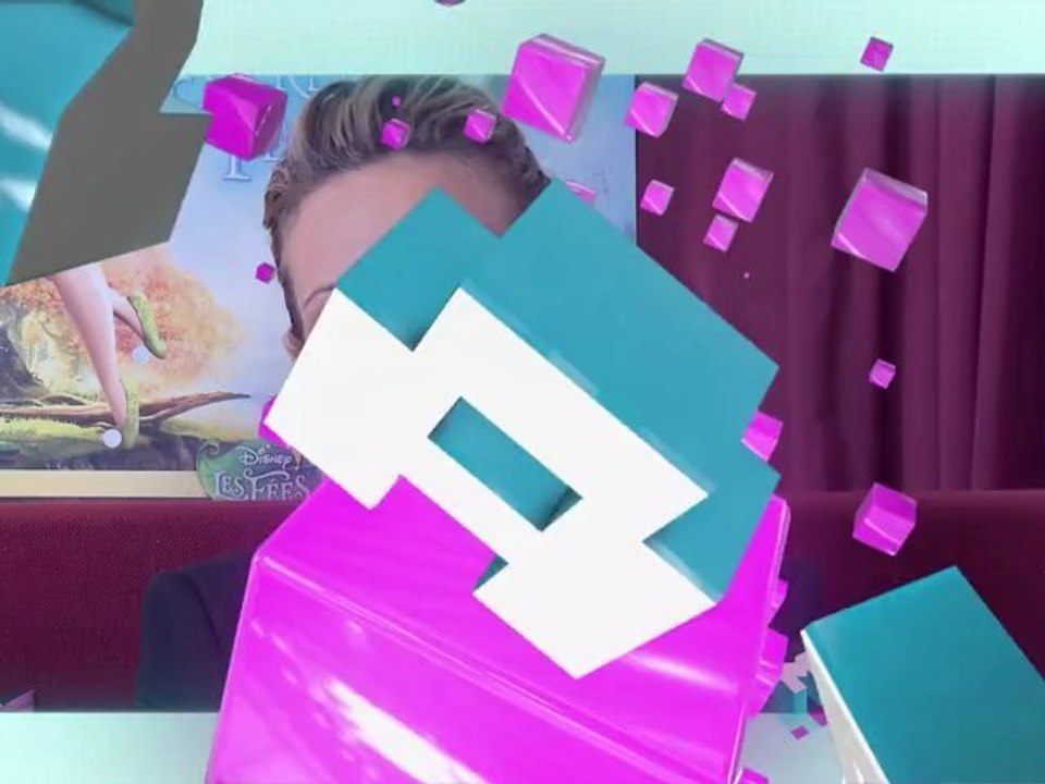 Spot Mag - Digital spot 2 - Interview Lorie