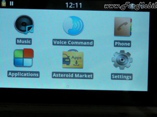 Parrot ASTEROID Smart - Official full presentation