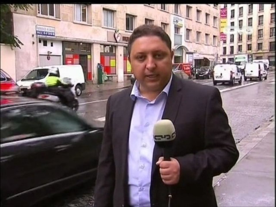 دعم فرنسي للمجالس الثورية السورية