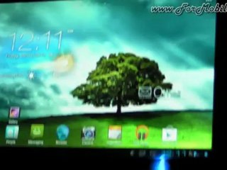 Asus Padfone 2 - Demo UI camera 13 MP, video 60 fps, 100 foto @ 6 fps, modalità di ricarica