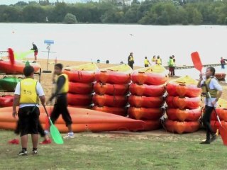 Gros plan sur le Lac de Maine