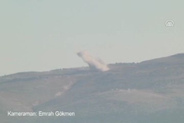 İdlib'te çatışmalar sürüyor