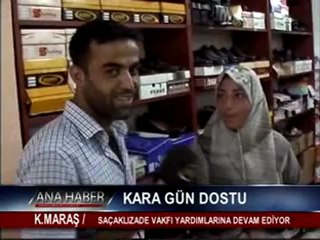 KARA GÜN DOSTU