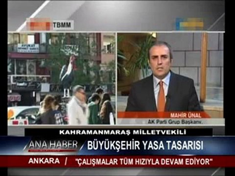 MAHİR ÜNAL 18 YAŞ SEÇİLME HAKKI VE BÜYÜKŞEHİR ADINA ÇIKLAMA YAPTI