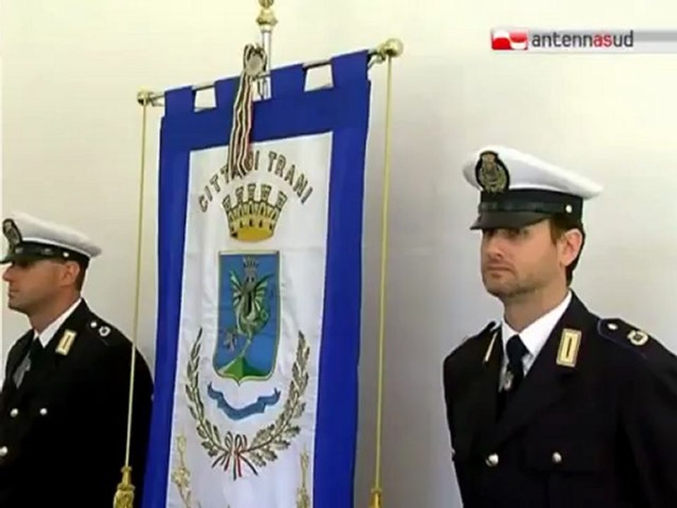 TG 16.10.12 Nicastro: "A Trani i rifiuti della discarica di Conversano sotto sequestro"