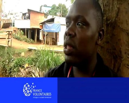 Micro Trottoir l'image du volontaire français au Cameroun :: Journée du Volontariat Français :: Oct.2012