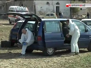 TG 16.10.12 Bracciante ucciso nel Foggiano