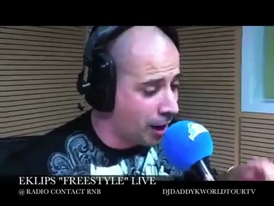 Freestyle US sur contact rnb
