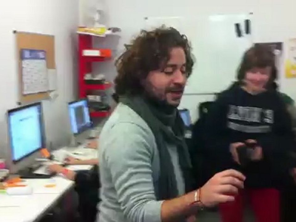 Tombola BeMyApp Epitech