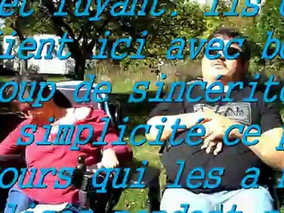 Présentation du livre d'Astrid et Michel SERRES - LE HANDICAP INTERDIT-IL D'ÊTRE PARENT?