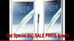 BEST BUY Samsung Galaxy Note II N7100 16GB - Factory Unlocked, International Version, No Warranty (Marble White)