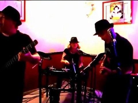 Get Back au DonQuichotte (Vaujours oct 2012)