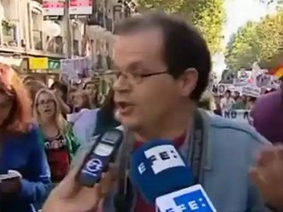 Los estudiantes vuelven a tomar las calles