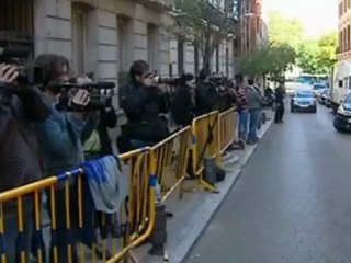 El juez envía a prisión a 17 de los detenidos en la "operación Emperador"