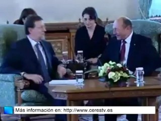 Rajoy acude hoy al Consejo Europeo sin desvelar si pedirá el rescate