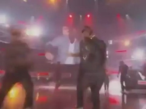 50 Cent - I Get Money LIVE (BET Hip Hop Awards) 2012