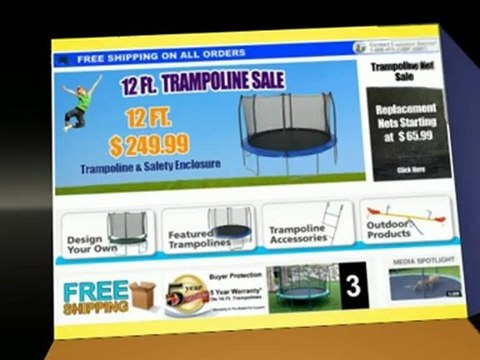 Investing in a High quality Trampoline Pad