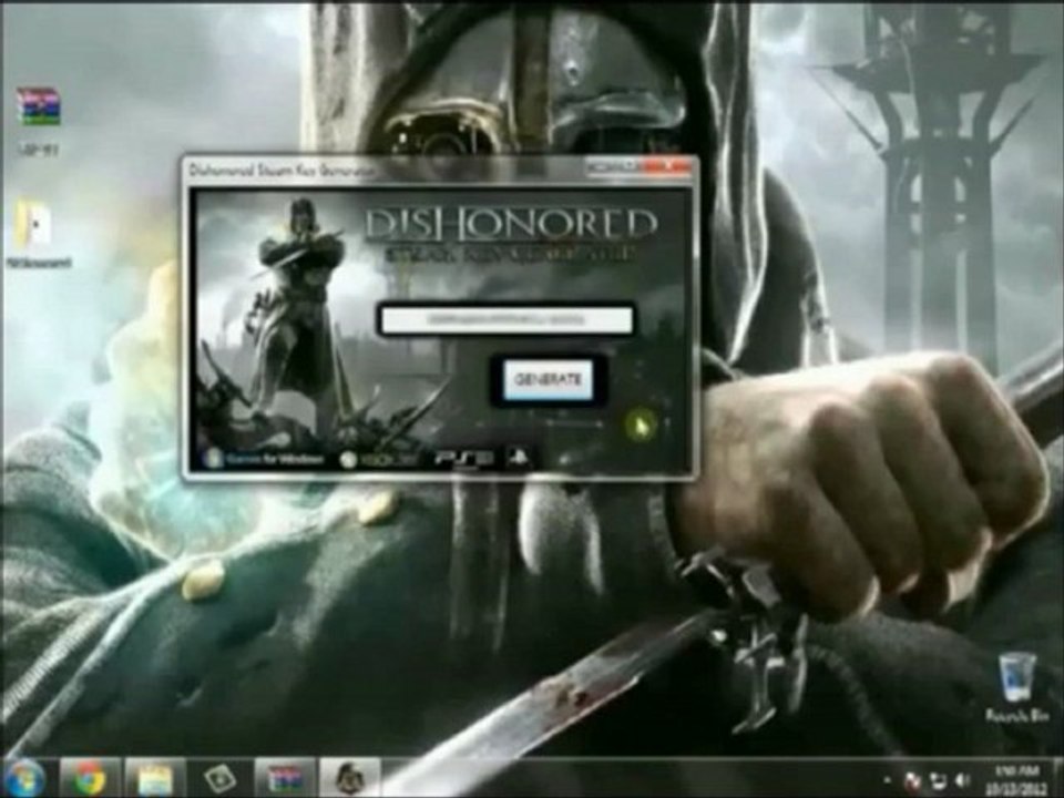 Dishonored Crack&Keygen