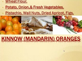 International Best Food Exporter