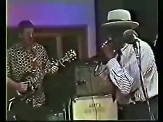 Snooky Pryor - Broke Hungry Ragged Dirty Too