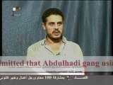 Al-Akkari Confesses to Acts of Killing, Abduction and Rape in Syria.wmv