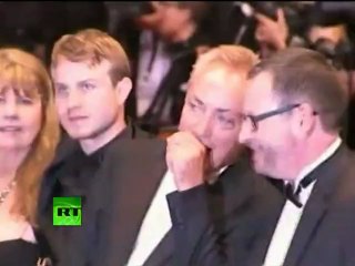 Lars von Trier banned from Cannes over Nazi, Hitler shock remarks