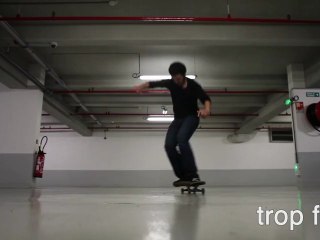 trop fort ! - Imed G