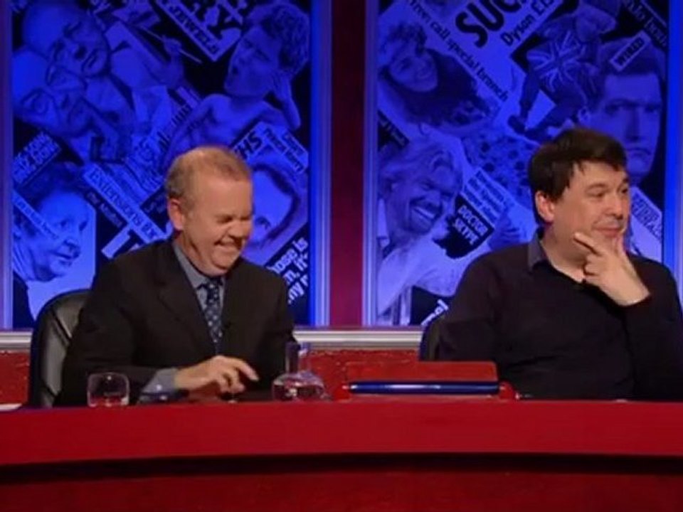 HIGNFY S44E01 - Clare Balding, Graham Linehan & Ken Livingstone