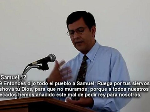 Como cristianos que hacemos después de pecar - Pastor Paco Orozco