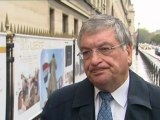 Notre-Dames-des-Landes: réaction de Jacques Auxiette président PS de la Région Pays de la LOire