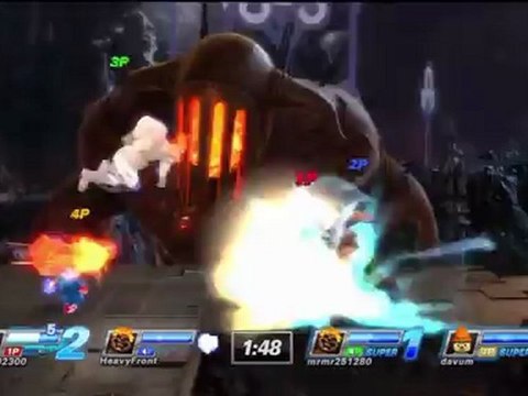 (thegamer) joue a la béta de playstation all-stars- battle royale