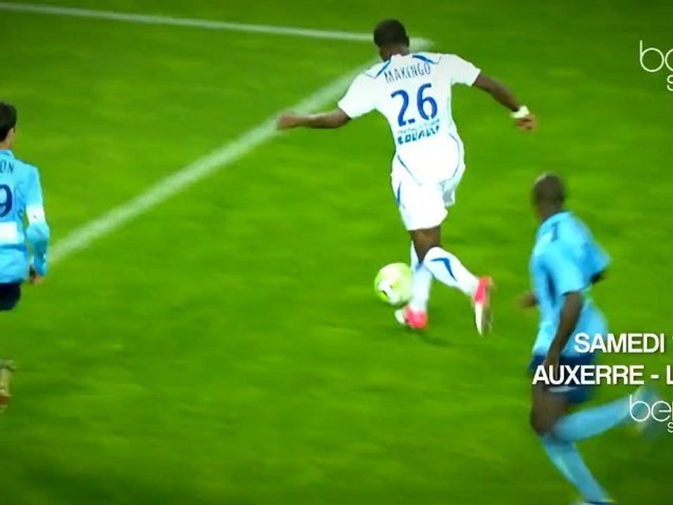 beIN SPORT : Le programme de Ligue 2 du week-end 19/10