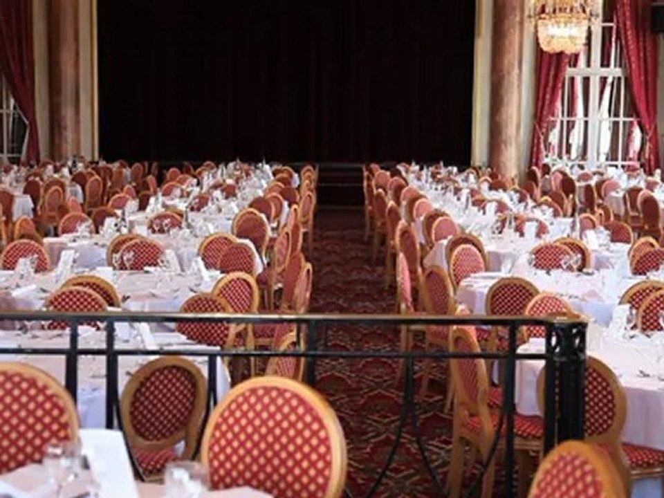 Les seminaires d'entreprises à l'hôtel Barrière de Deauville