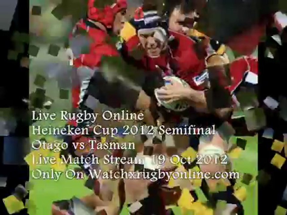 Tasman vs Otago Live Broadcast