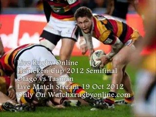 Tasman vs Otago Live Telecast