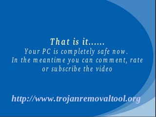 Remove Trojan.Ransomlock!g7: Know About The Easy Way Of Trojan.Ransomlock!g7 Removal