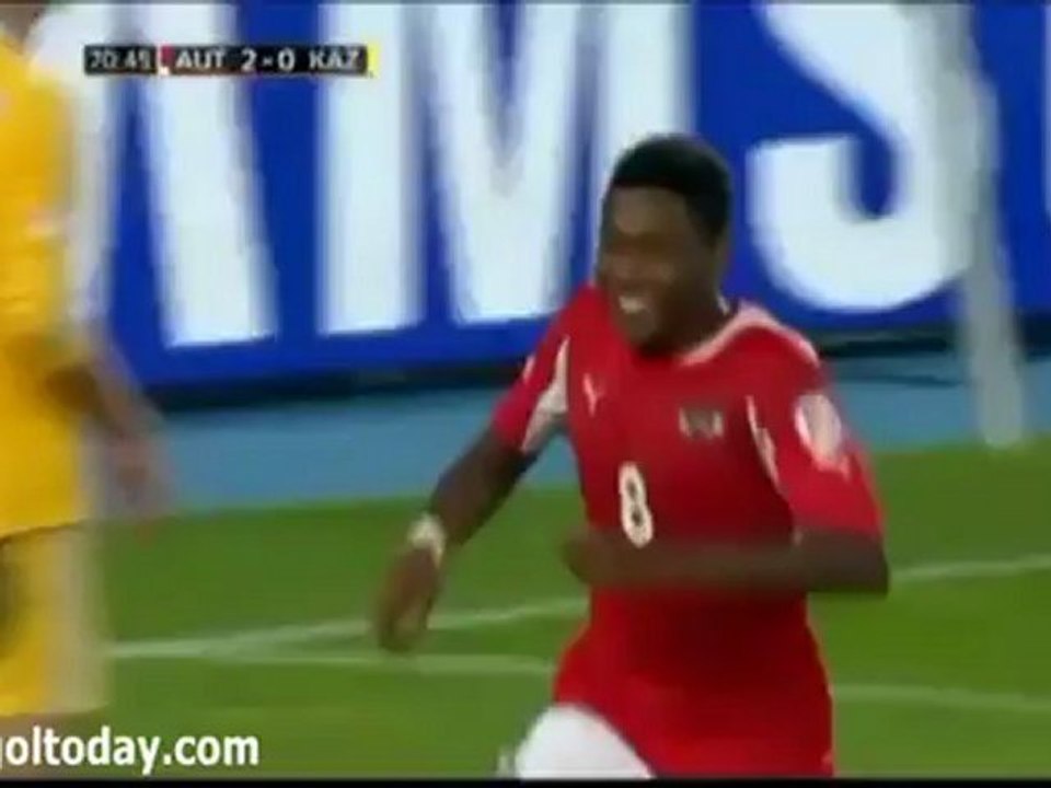 Austria-Kazakhistan 4-0