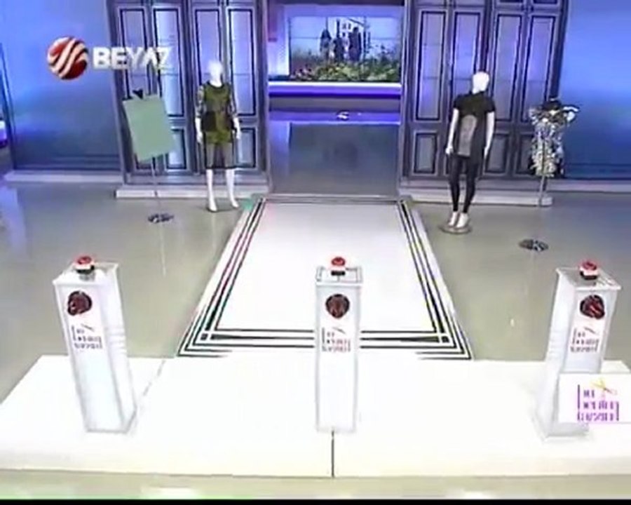 Bu Benim Tarzım 18.10.2012 1.Kısım