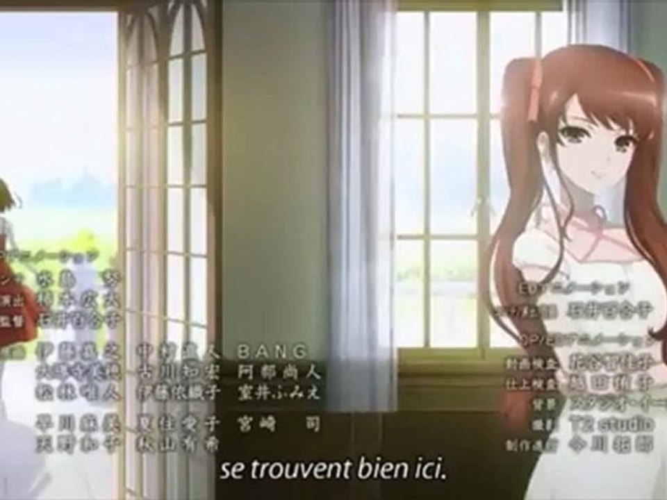 Another Générique de Fin Vostfr