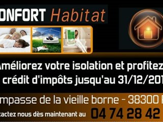 CONFORT HABITAT SUR MADE IN TV