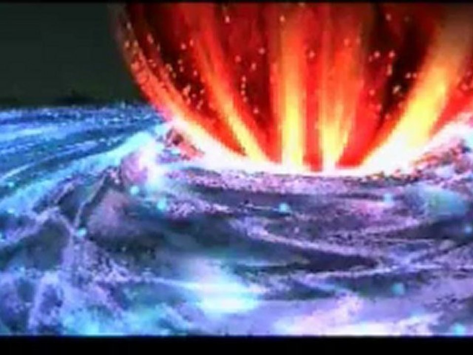 Final Fantasy VII Cinématique de Fin