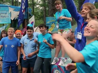 "Engineers of future 2012": неофициальный ролик Форума "Инженеры будущего 2012"