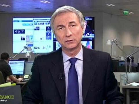 La mi-séance du 18 octobre à la Bourse de Paris