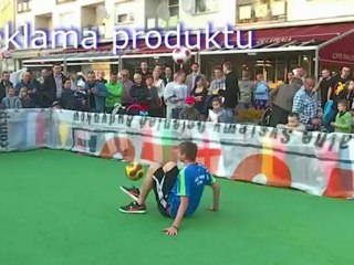 Pokazy piłkarskie-oferta