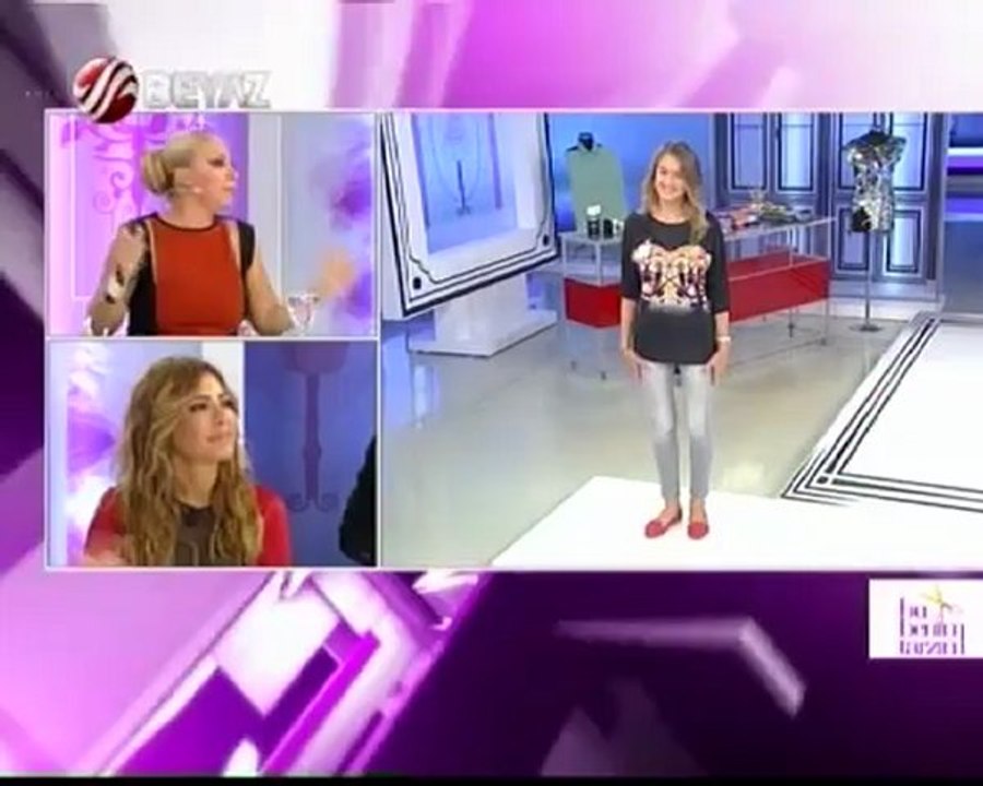 Bu Benim Tarzım 18.10.2012 2.Kısım