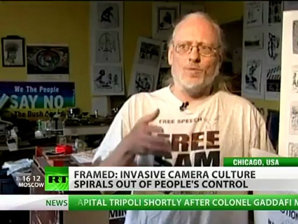 Red Squad Back? Big Brother cameras zoom in on Chicago