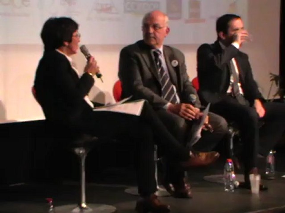 Valérie Fourneyron à l'AVISE (partie 2)