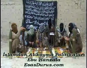 Ebu Hanzala - İslamdan Alikoyma Politikalari -  EsasDurus.com 37