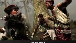 Assassin's Creed III: Liberation - Story Trailer